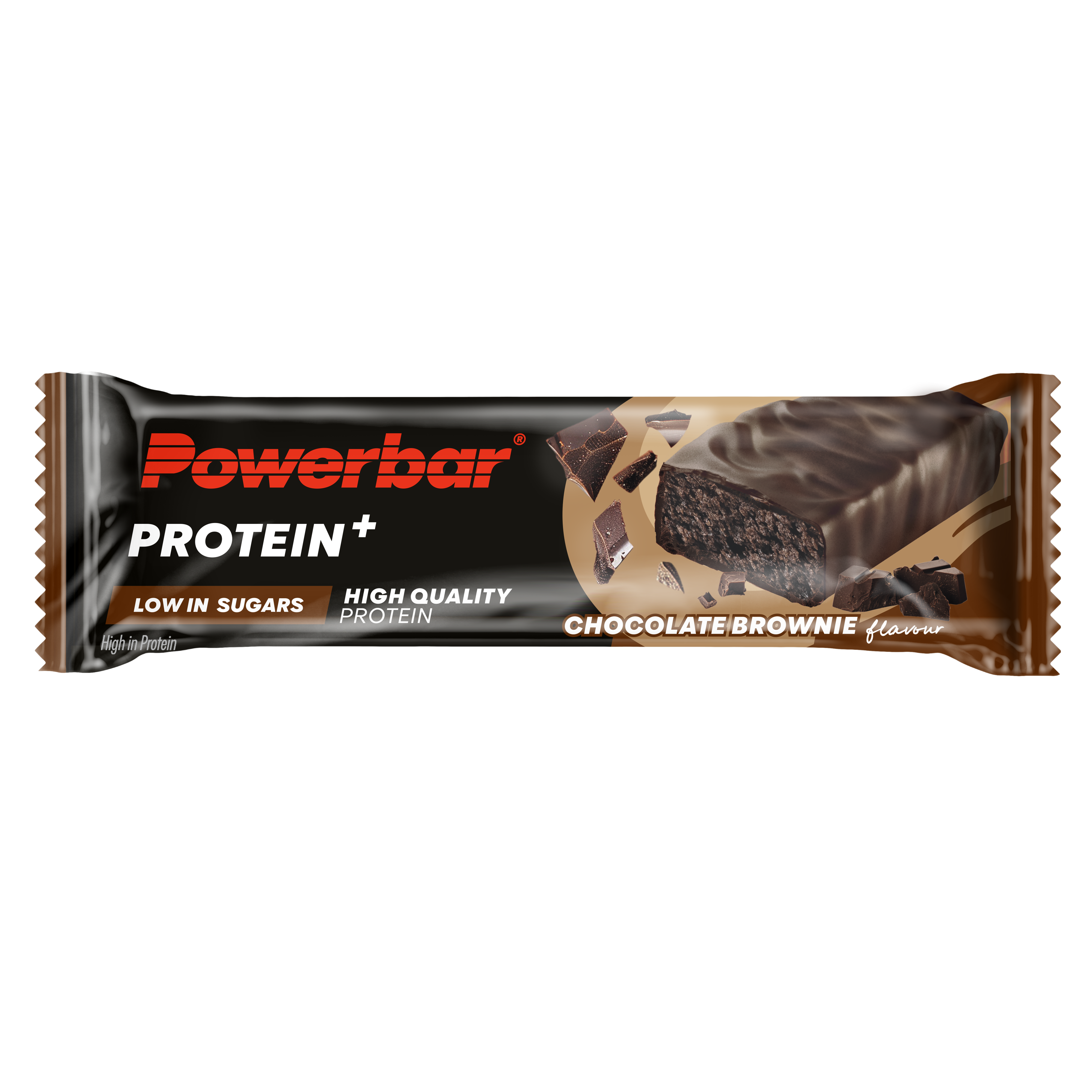 Protein+ Low in Sugars