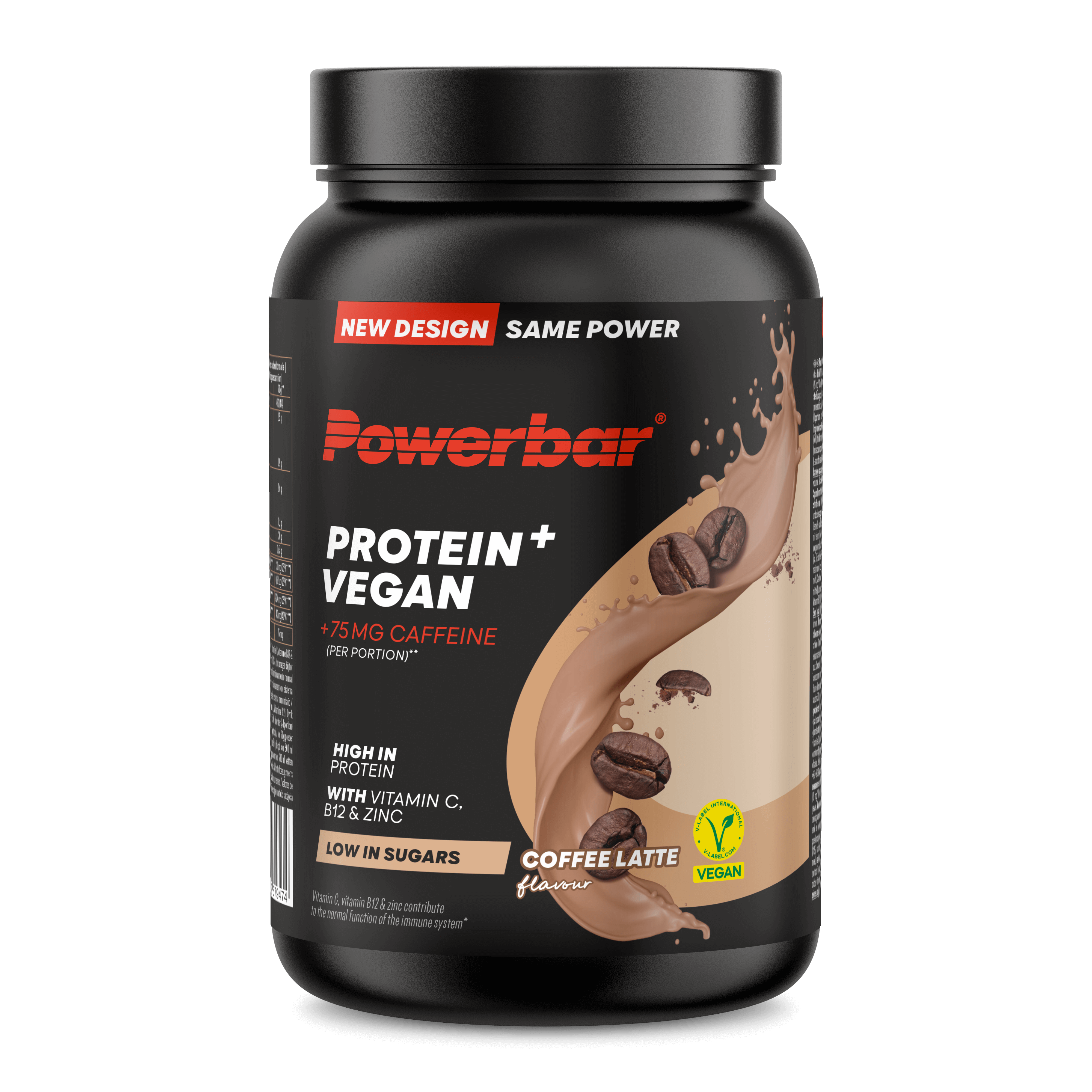 Protein+ Vegan